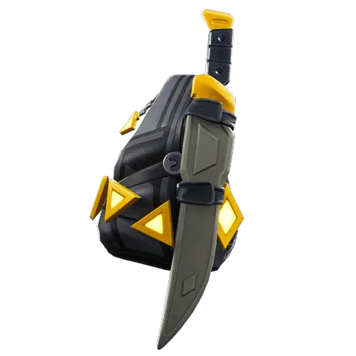 Go Bag Back Bling icon