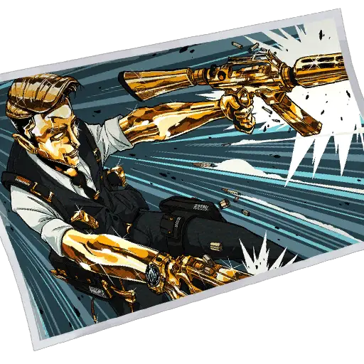 Golden Empire Loading Screen icon