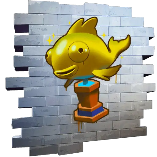 Golden Flopper Spray icon