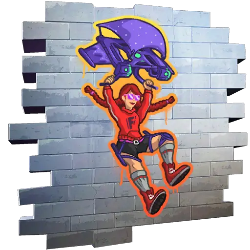 Got the Drop Spray icon
