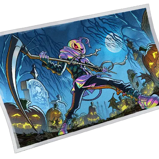 Graveyard Rave Loading Screen icon