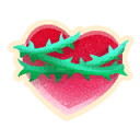 Grim Devotion Emoji icon