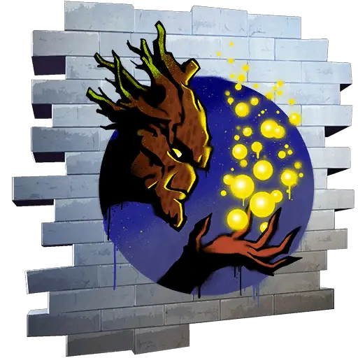 Groot Glow Spray icon