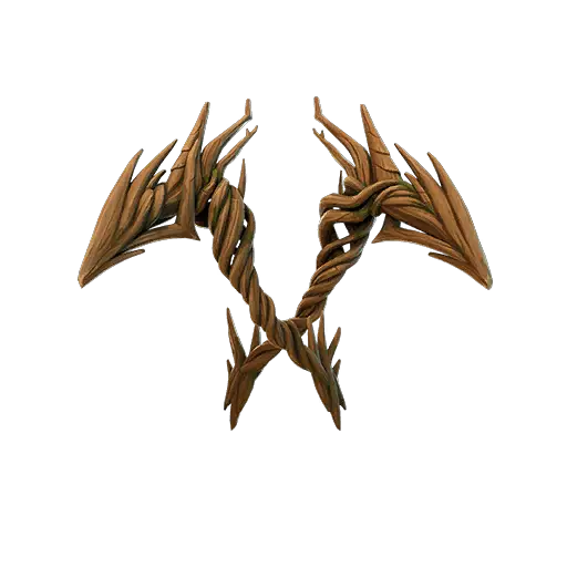 Groots Sap Axes Pickaxe icon