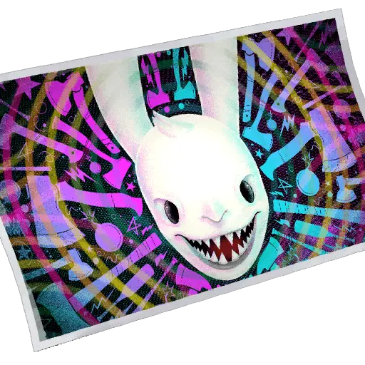 Guggi Vision Loading Screen icon