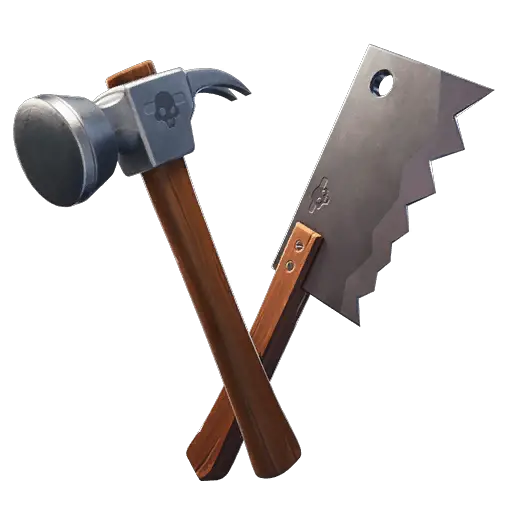 Hack & Smash Pickaxe icon