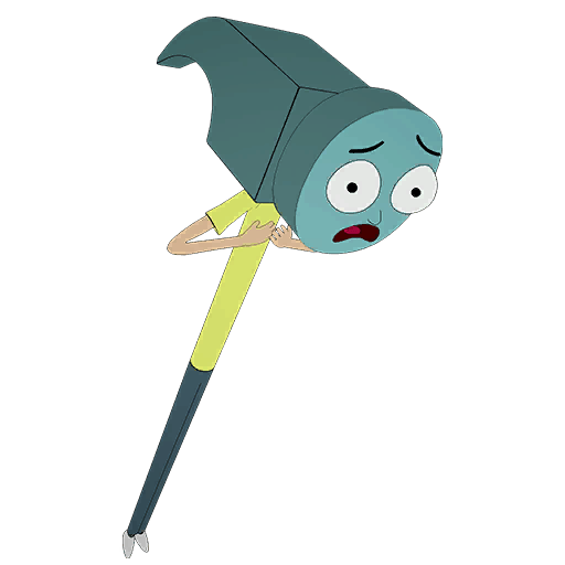 Hammerhead Morty Pickaxe icon