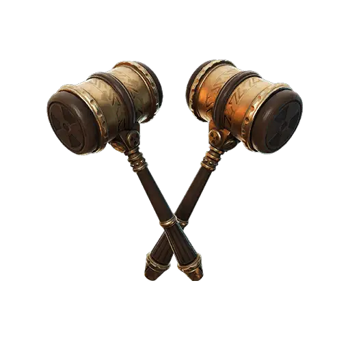 Hammers of Justice Pickaxe icon