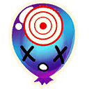Headshot Emoji icon