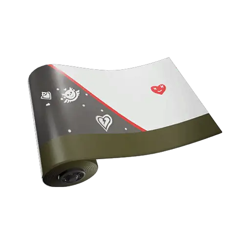 Hearts & Bullets Wrap icon