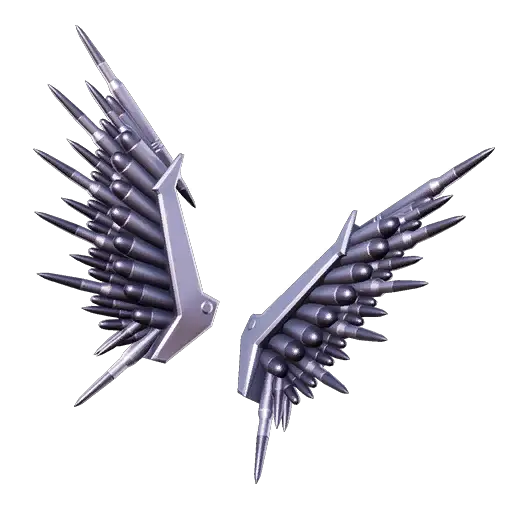 High Caliber Back Bling icon