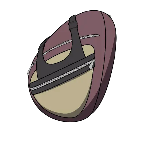 Hinatas Backpack Back Bling icon