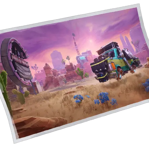 Hit The Road Loading Screen icon