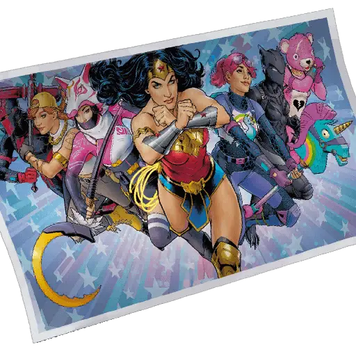 Honorary Amazons Loading Screen icon
