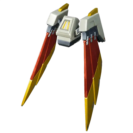 Hot Wing Back Bling icon