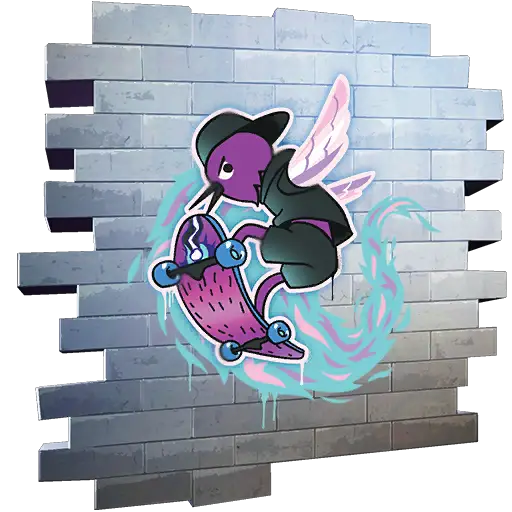 Hummingboard Spray icon