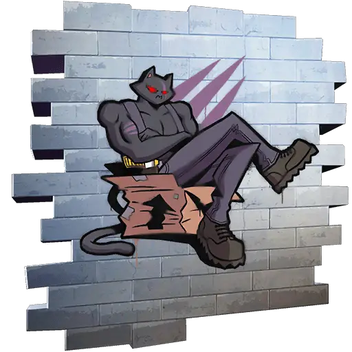 I Sits Spray icon