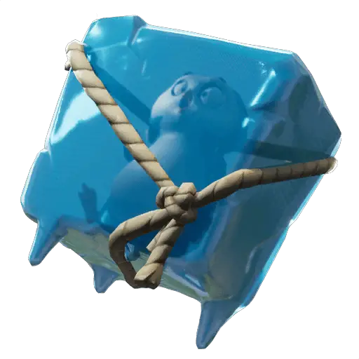 Ice Cube Back Bling icon