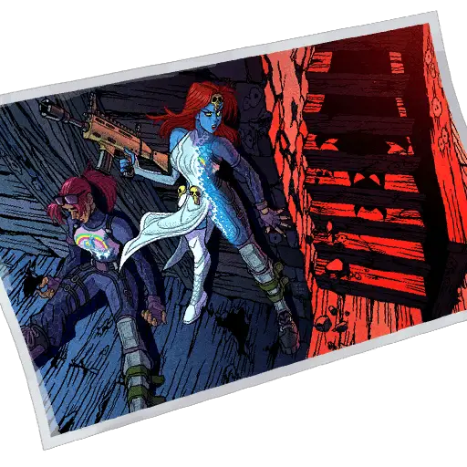 Identity Crisis Loading Screen icon
