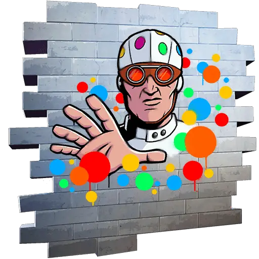 Im a Superhero Spray icon
