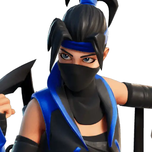 Indigo Kuno Outfit icon