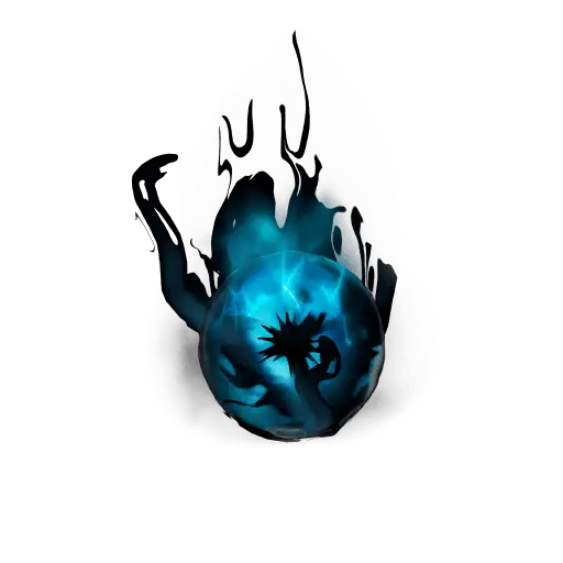 Inky Ire Back Bling icon