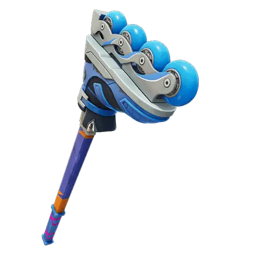 Inline Impactor Pickaxe icon