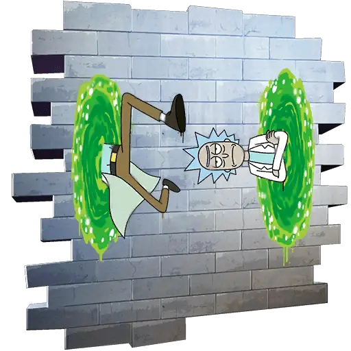 Interstellar Rick Spray icon
