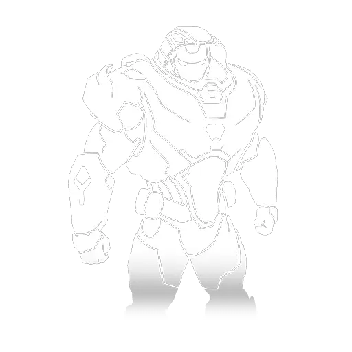 Iron Man, Revealed Emote icon