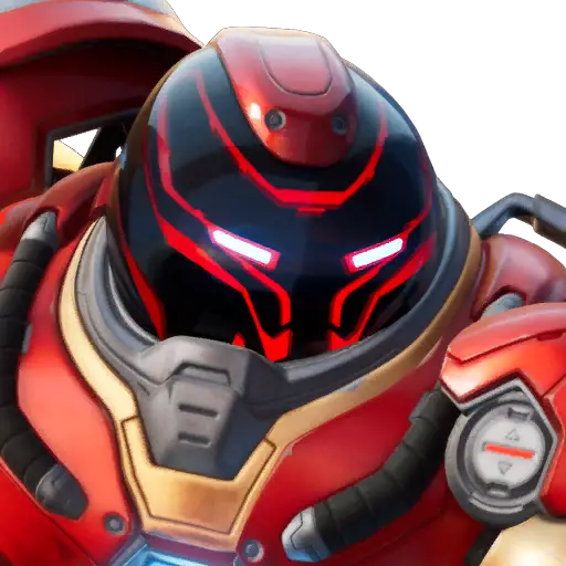 Iron Man Zero Outfit icon