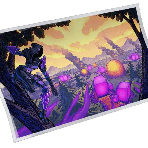 Island Corrupted Loading Screen icon