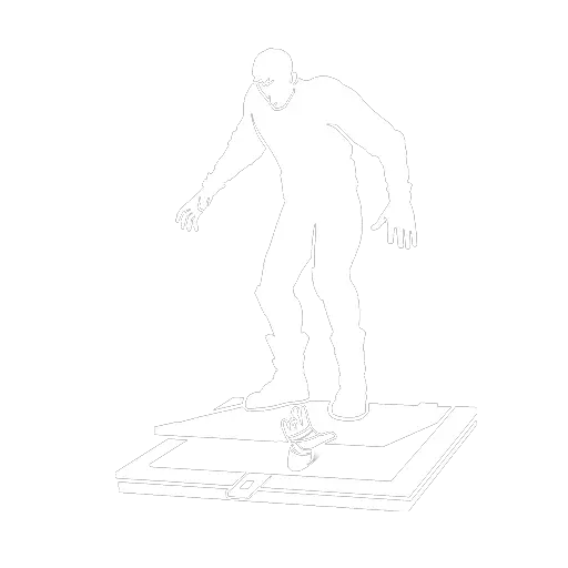 Its a Trick! Emote icon