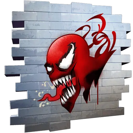 Its All Gonna Be Red Soon Spray icon