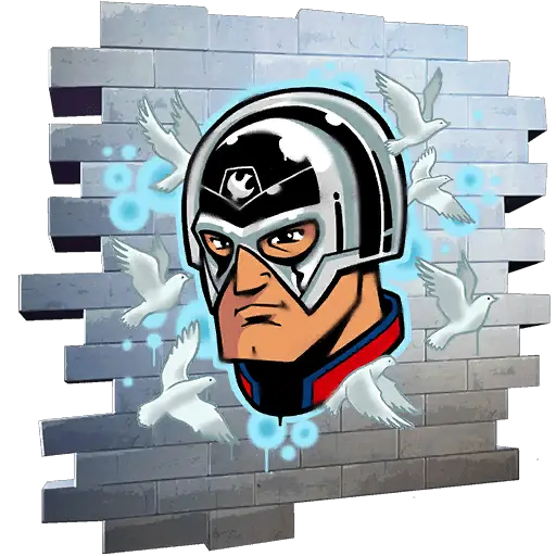 Its Peacemaker Spray icon