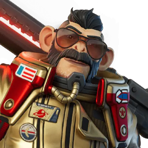 JB Chimpanski Outfit icon