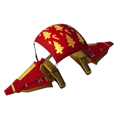 Jingle Wing Glider icon