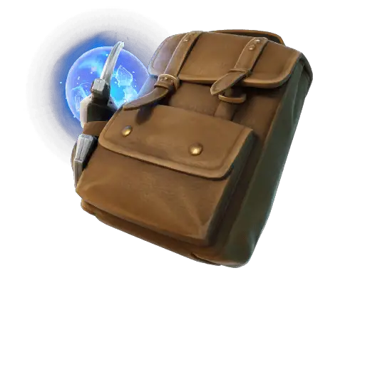 Jones Field Pack Back Bling icon