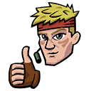 Jonesin Emoji icon