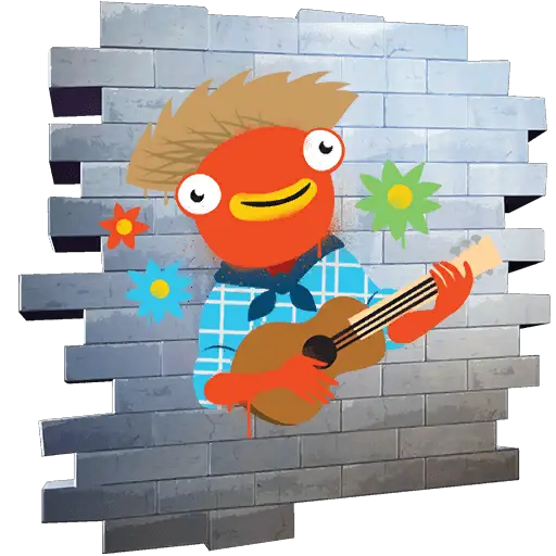 June Fish Spray icon