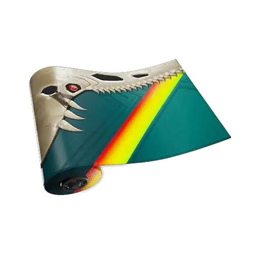 Jurassically Charged Wrap icon