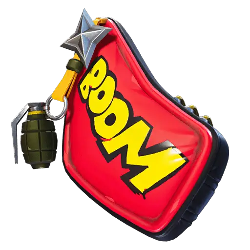 Kabag! Back Bling icon
