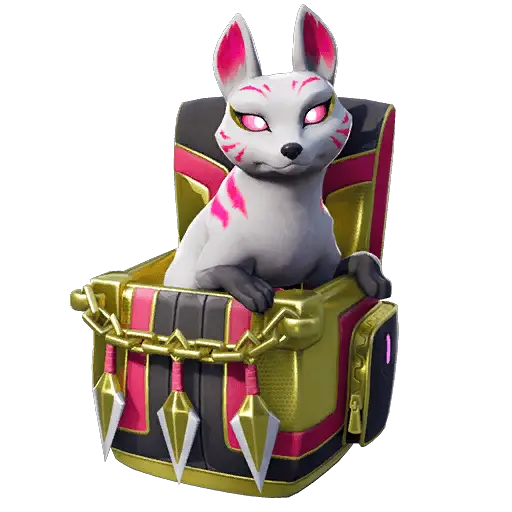 Kitsune Pet icon