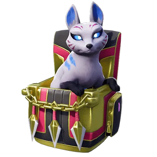 Kitsune (Snowstorm) Pet icon