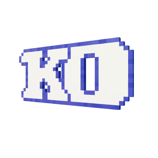 KO Back Bling icon