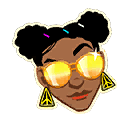 K.O! Emoji icon