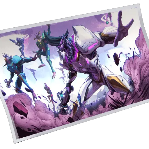 Kymera Swarm Loading Screen icon