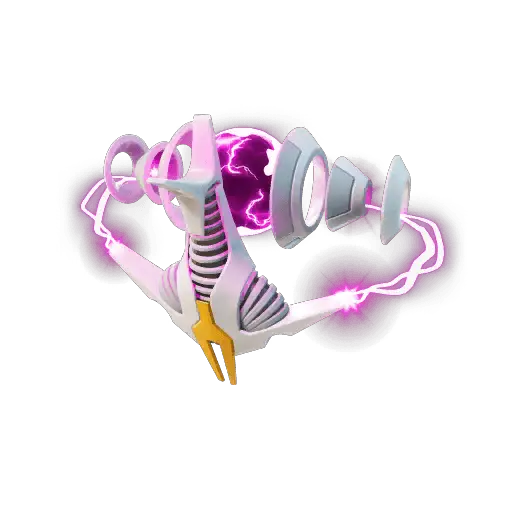 Kymera's Plasma Pak Back Bling icon