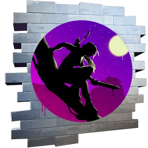 Lara on Guard Spray icon