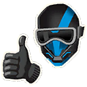 Last Round Emoji icon