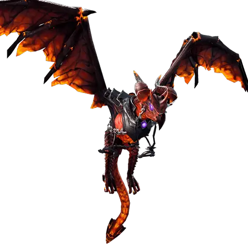Lavawing Glider icon